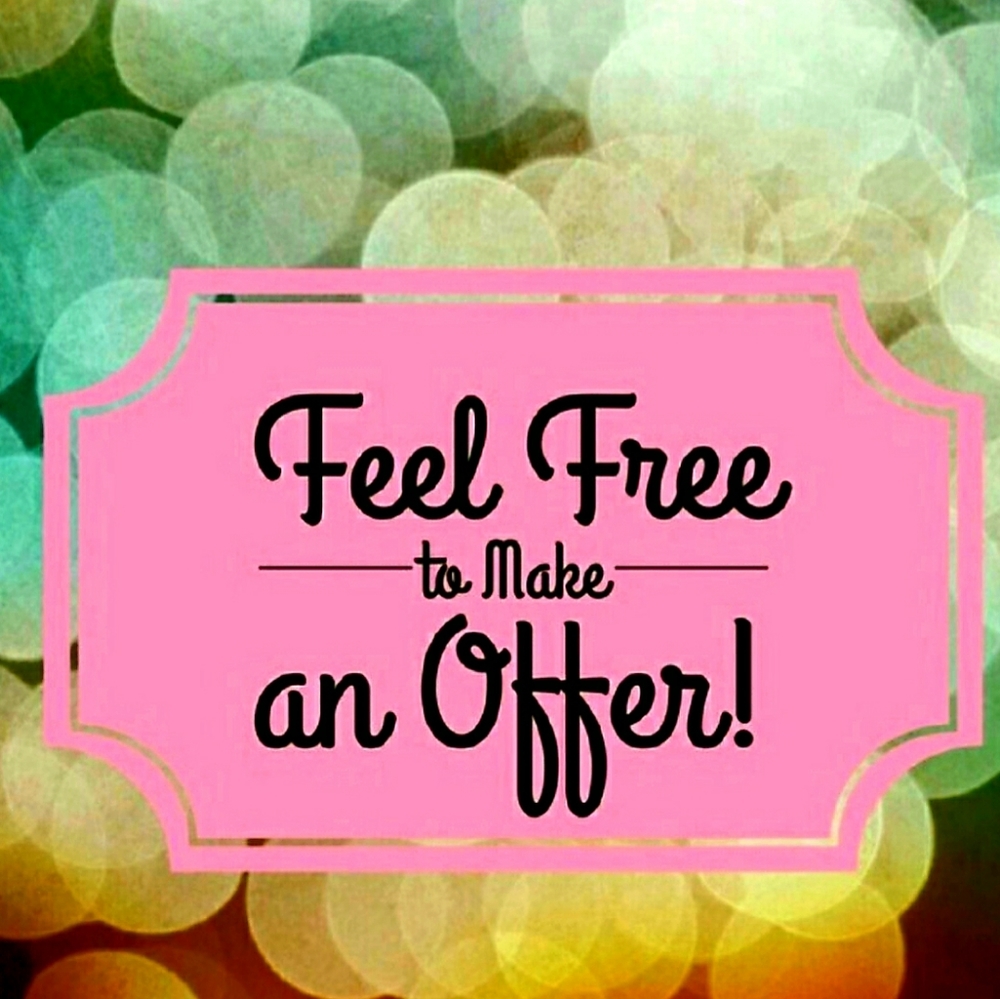 Make me an offer on multiple items